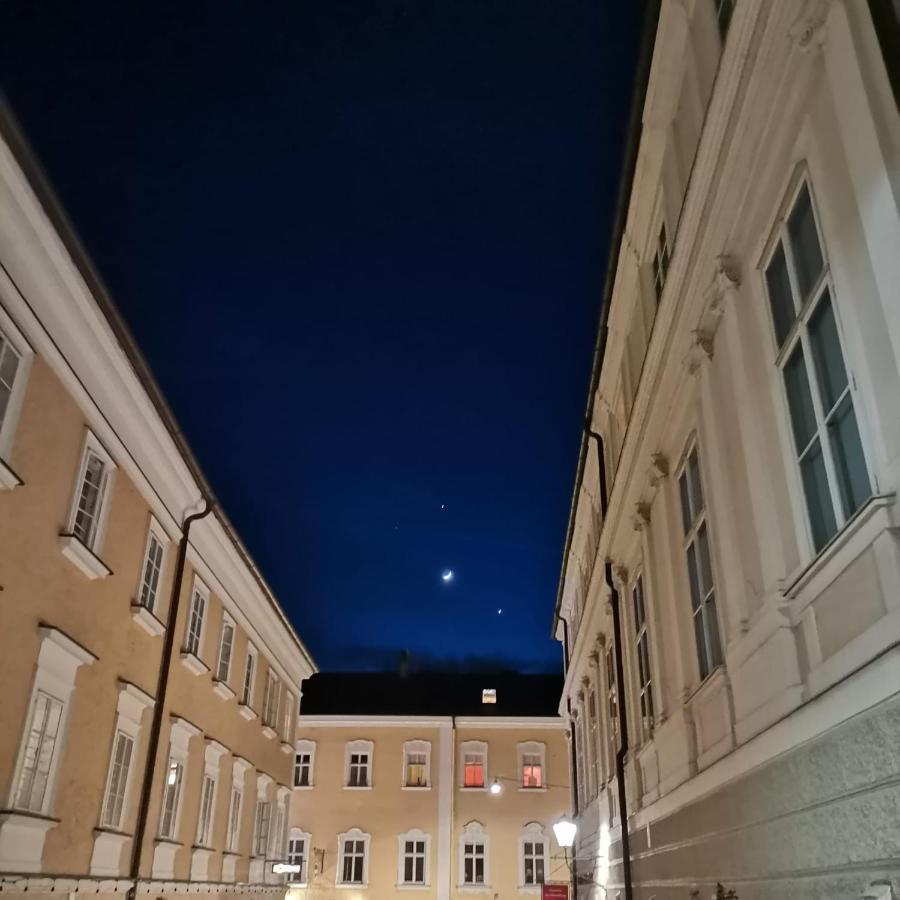 Arte Vida Boutique Guesthouse Salzburgo Exterior foto