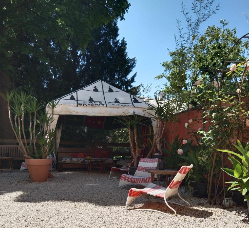 Arte Vida Boutique Guesthouse Salzburgo Exterior foto