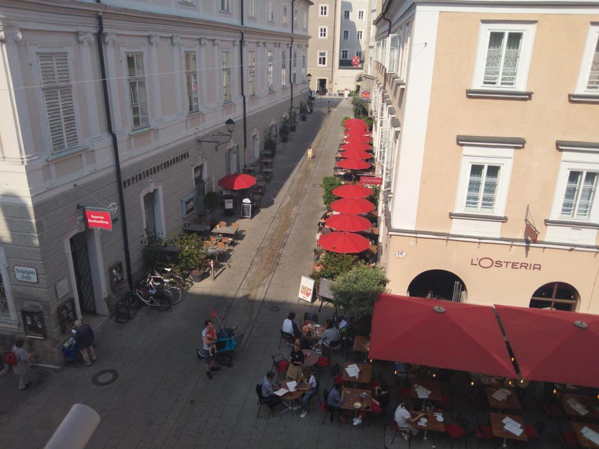 Arte Vida Boutique Guesthouse Salzburgo Exterior foto