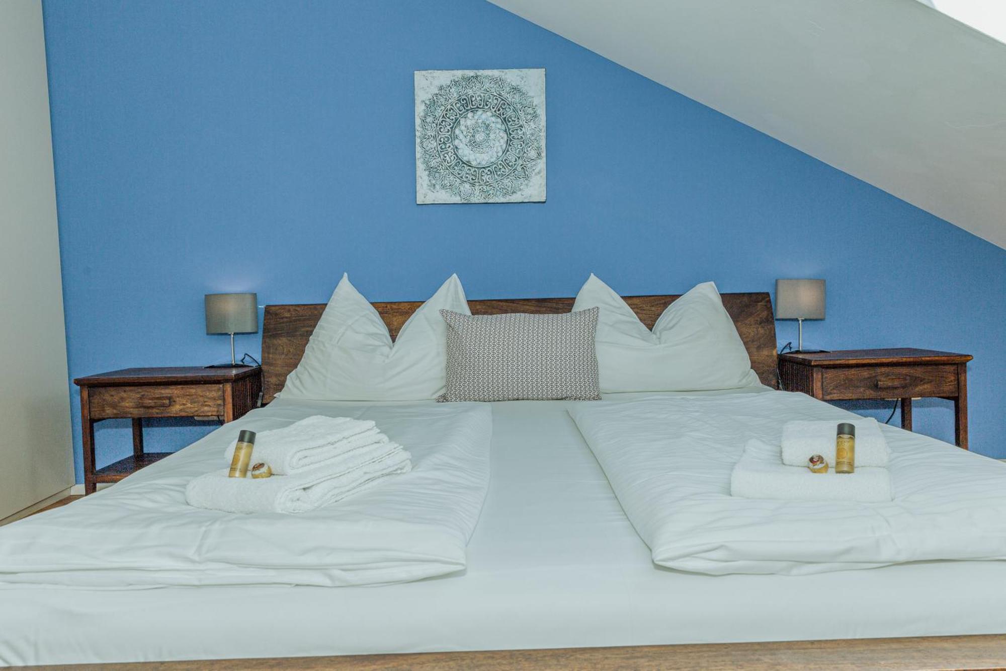 Arte Vida Boutique Guesthouse Salzburgo Exterior foto