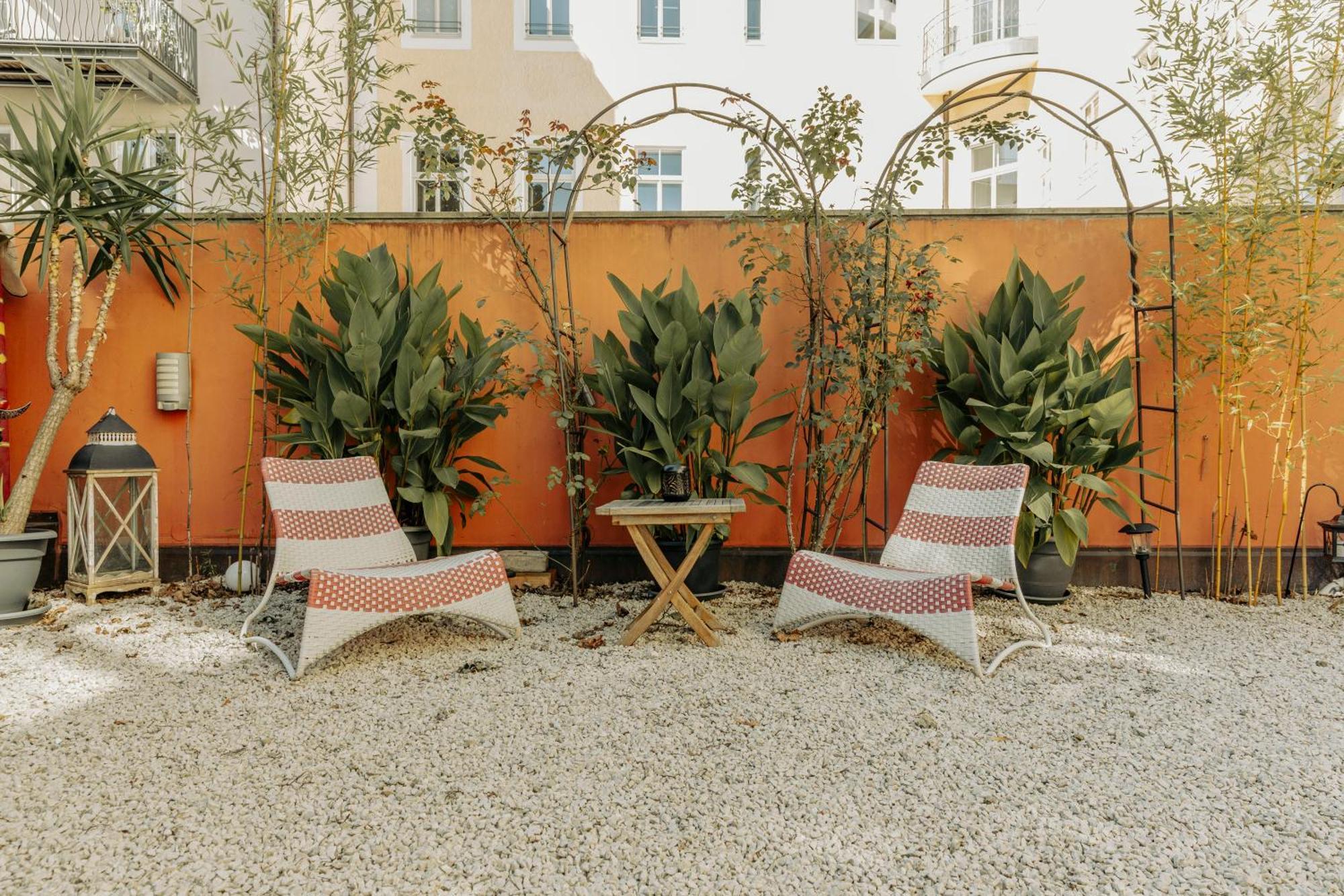 Arte Vida Boutique Guesthouse Salzburgo Exterior foto