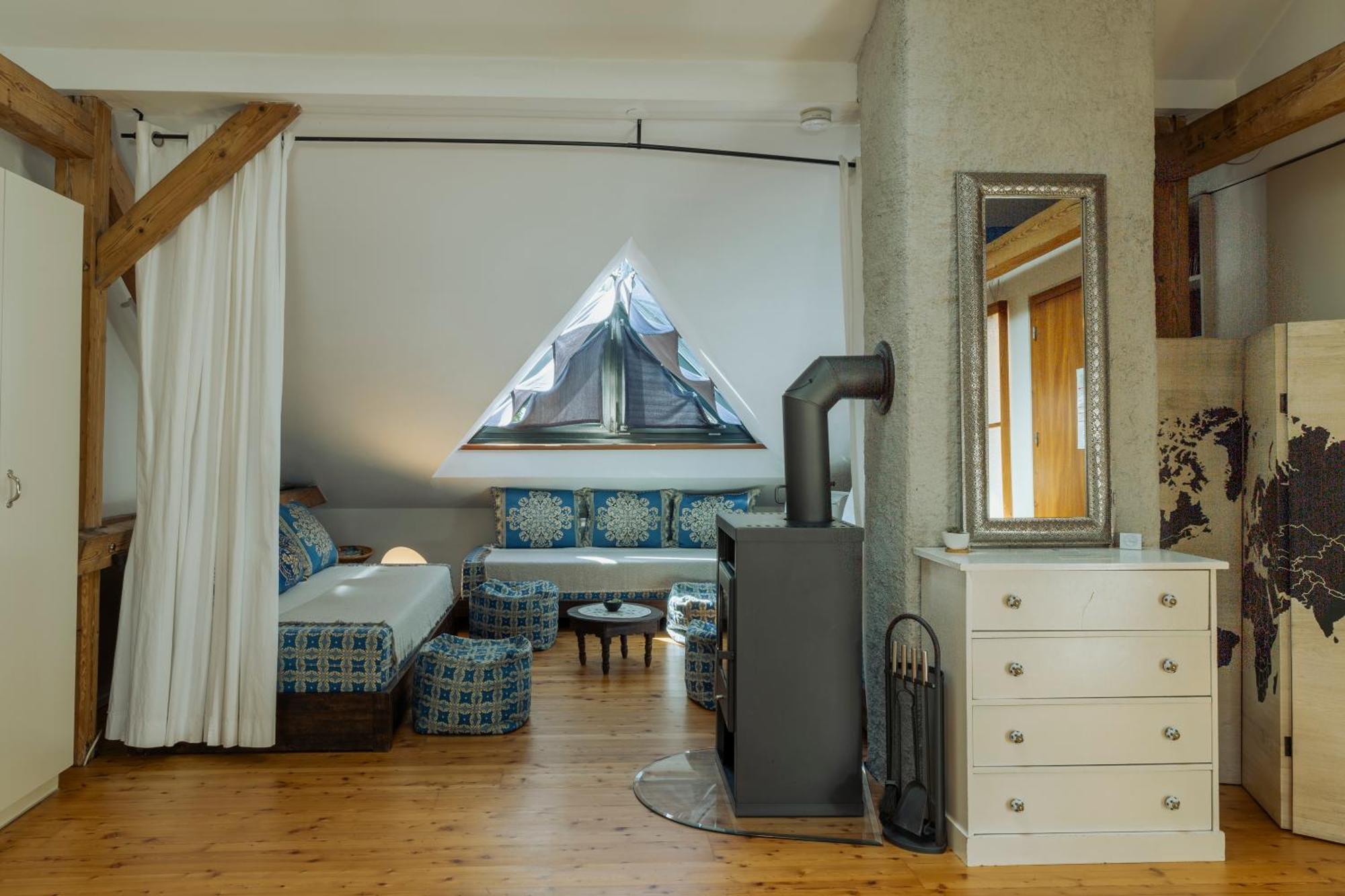 Arte Vida Boutique Guesthouse Salzburgo Exterior foto