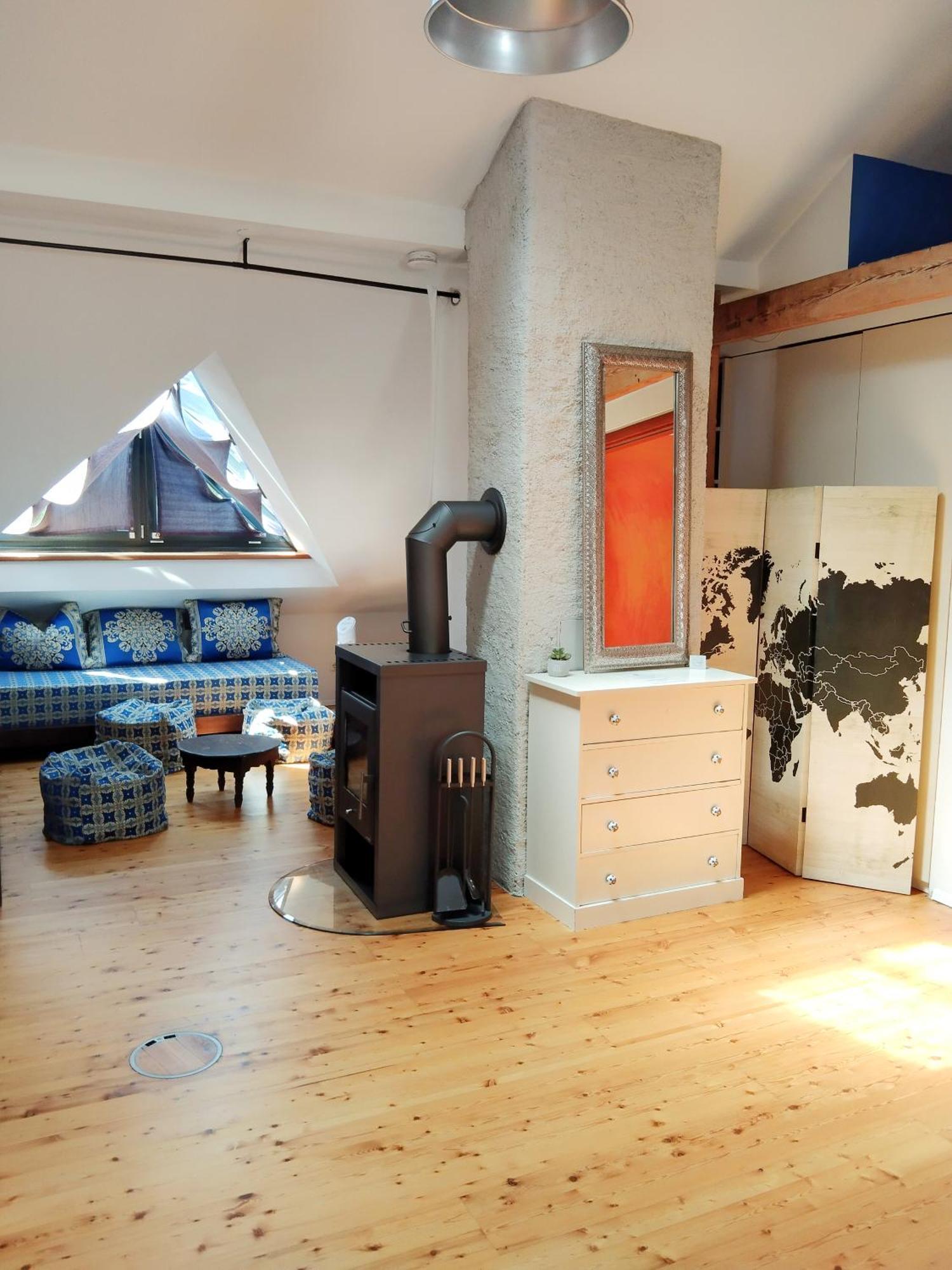 Arte Vida Boutique Guesthouse Salzburgo Habitación foto