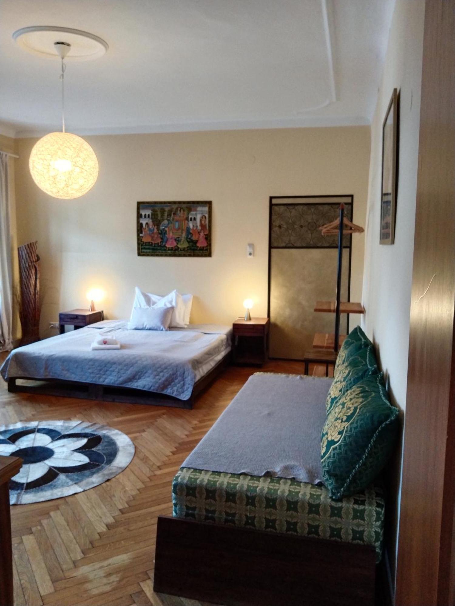 Arte Vida Boutique Guesthouse Salzburgo Habitación foto