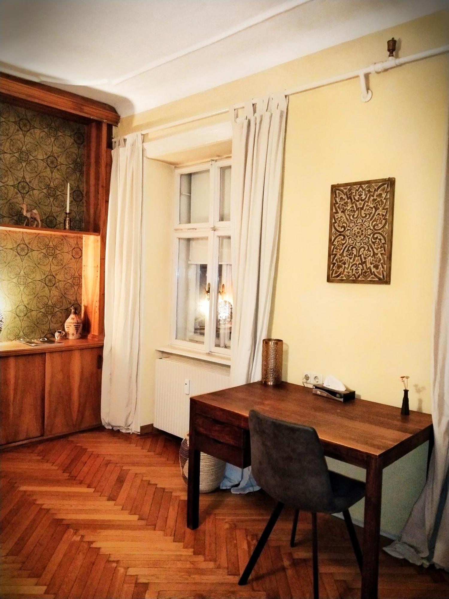 Arte Vida Boutique Guesthouse Salzburgo Habitación foto