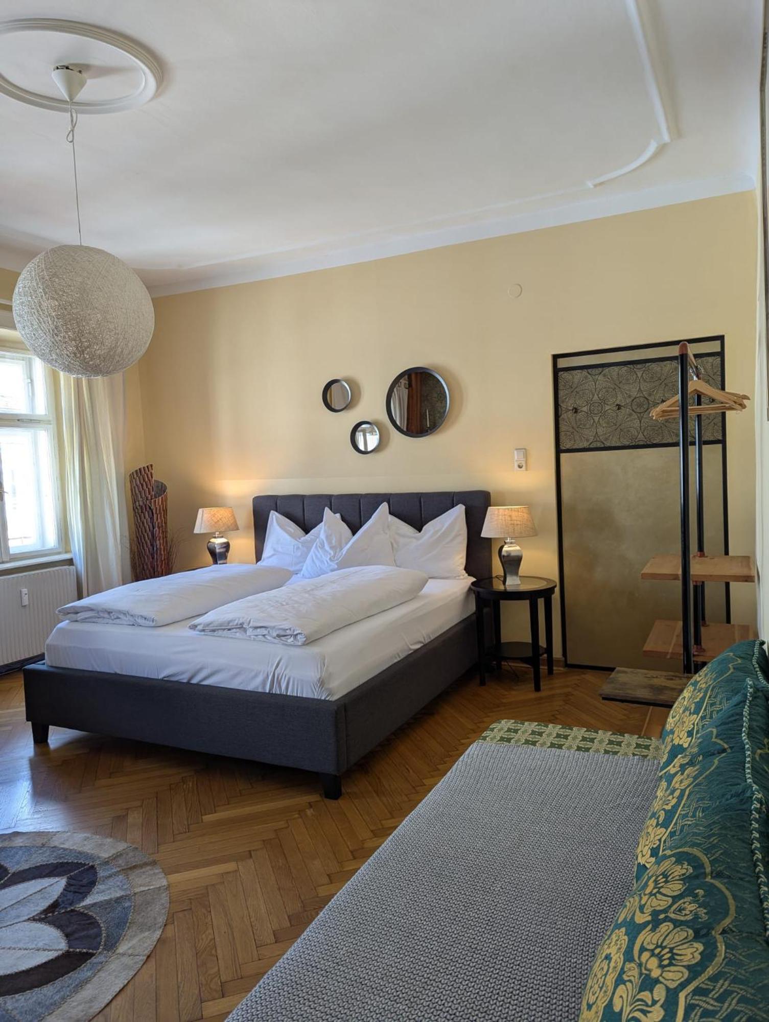 Arte Vida Boutique Guesthouse Salzburgo Exterior foto
